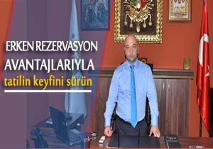 Erken Rezervasyon Paranz Cebinizde Tutar 